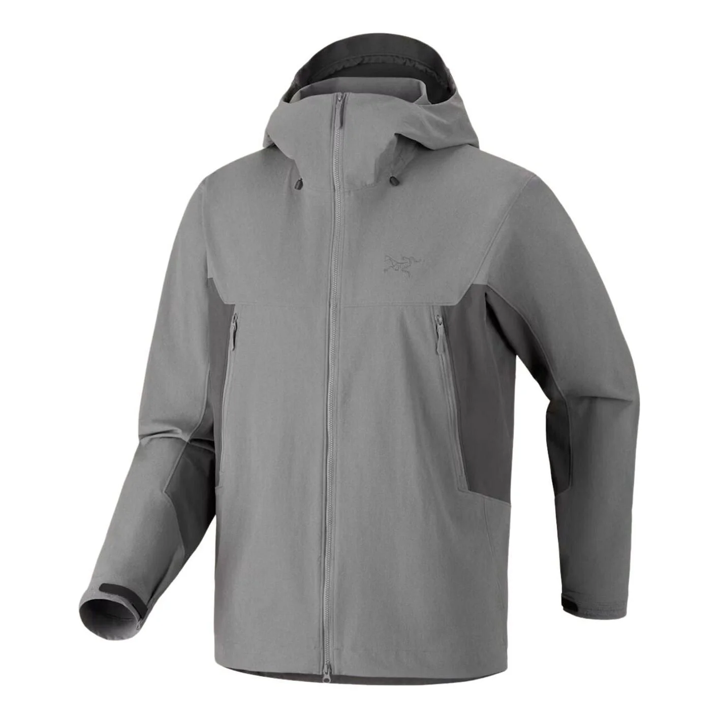 Arc'Teryx Serratus Hoody 'Void Cloud' X000010941-GRY - 1