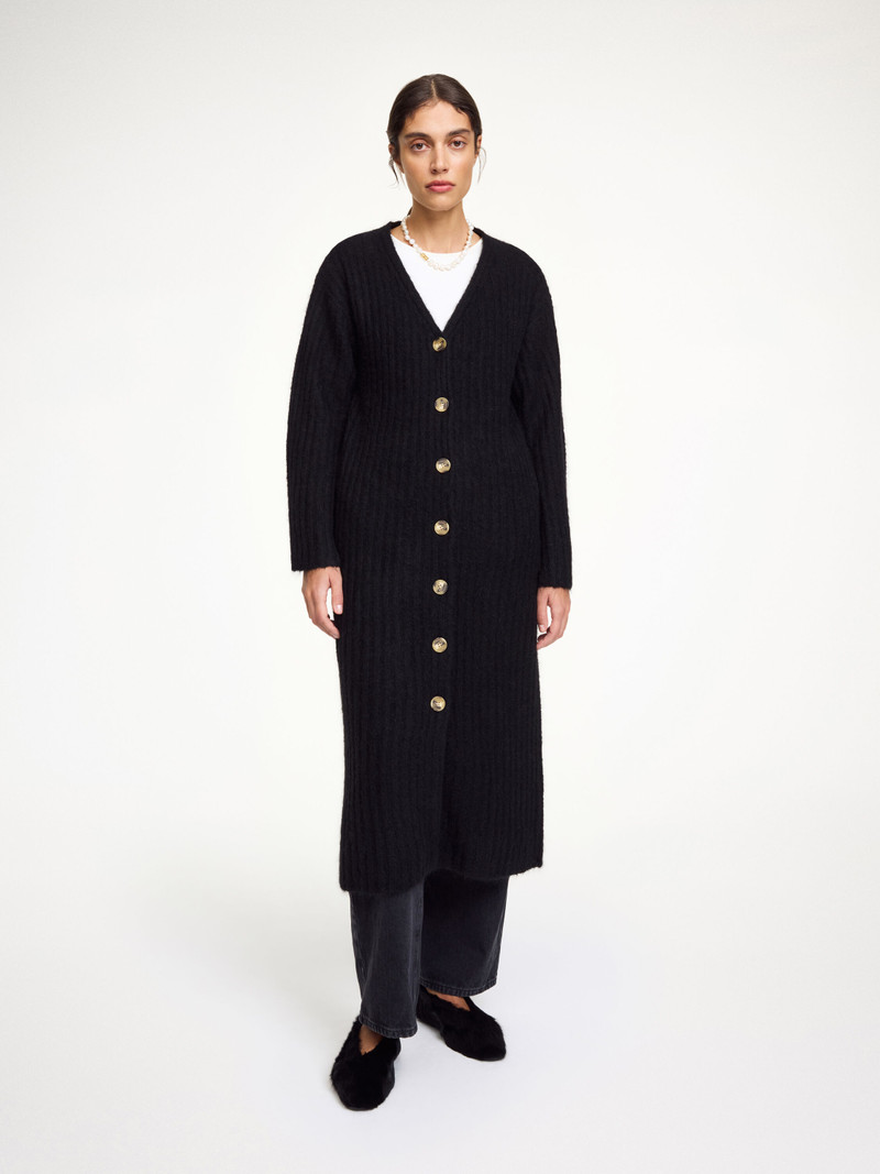 BY MALENE BIRGER Cimonello maxi cardigan outlook