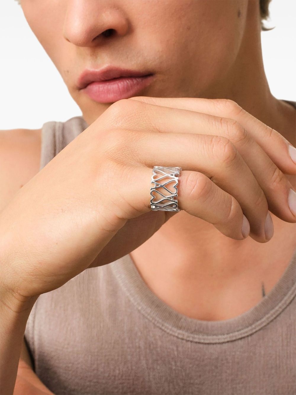 Ami de Coeur Ring - 2