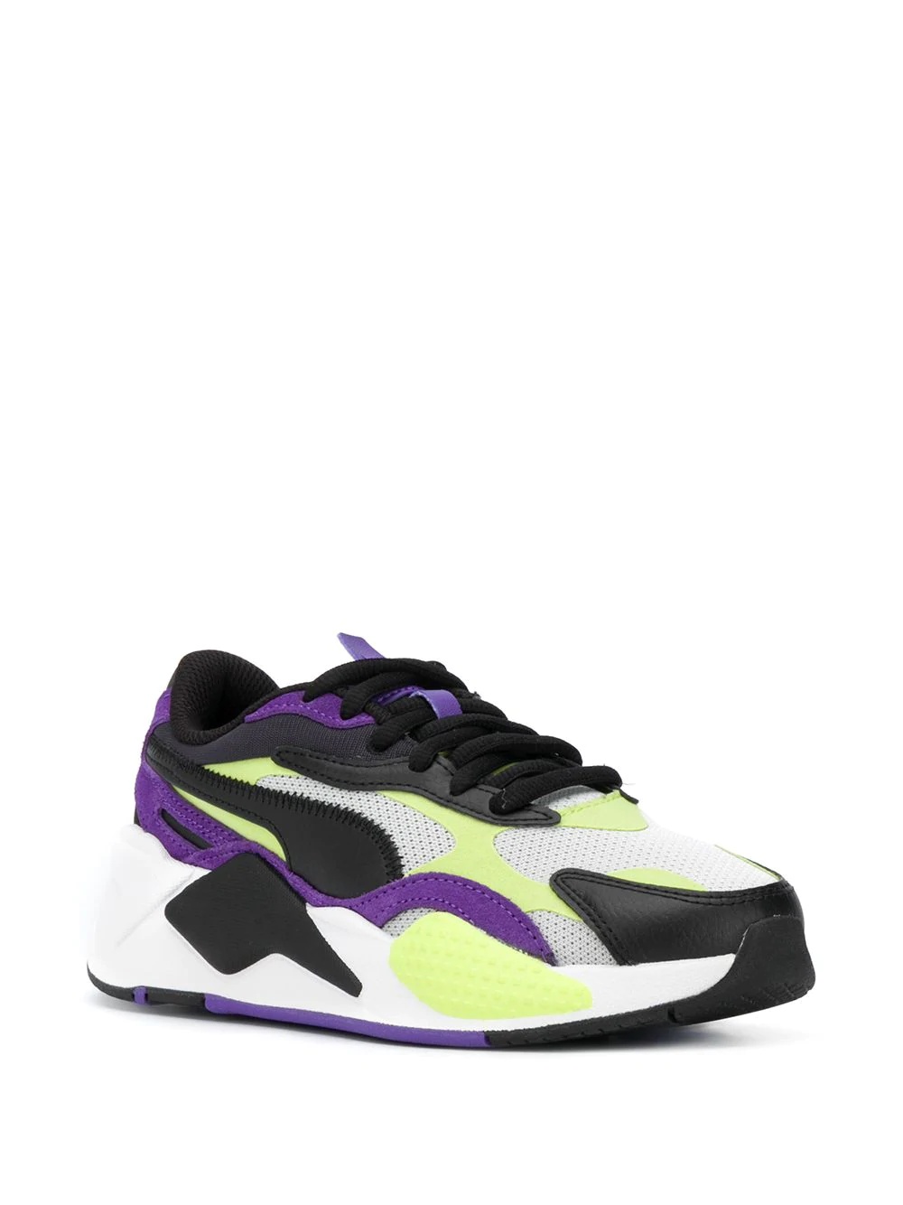 RS-X³ Bright low-top trainers - 2