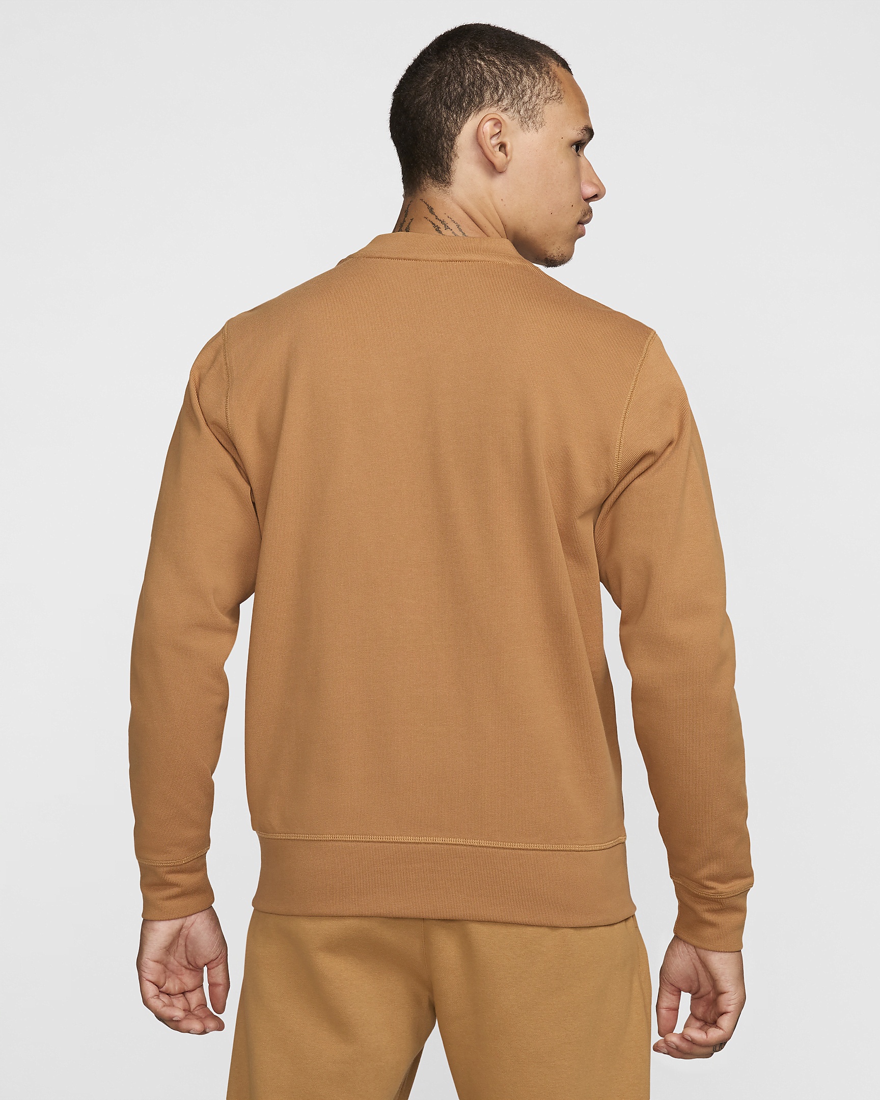 Nike Nike Club Men's Knit Fairway Cardigan | REVERSIBLE