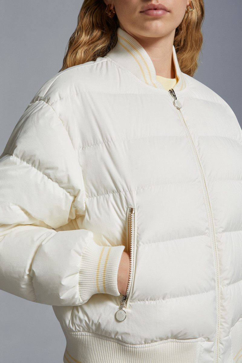 Argo Down Bomber Jacket 6