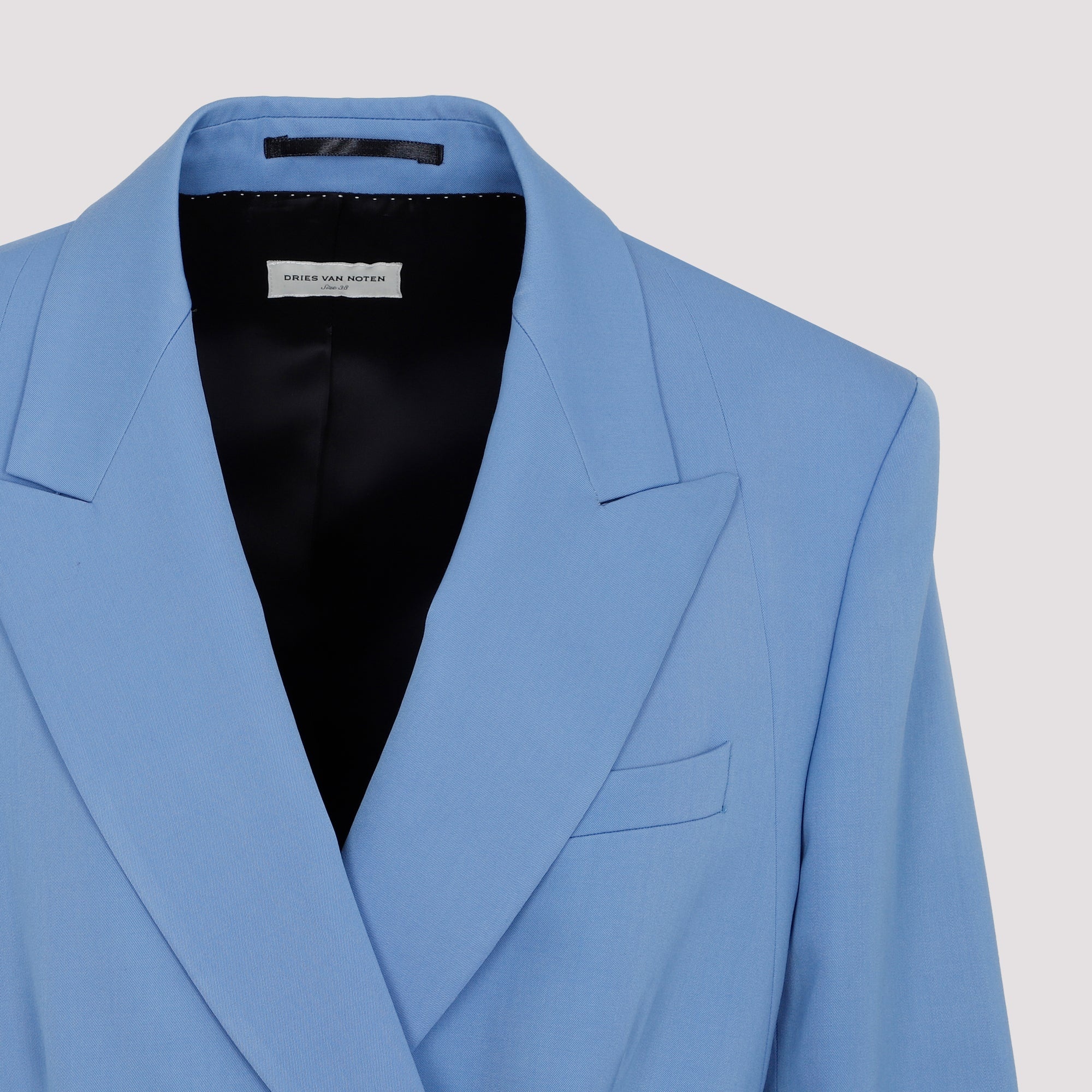 Jacket Blue - 6