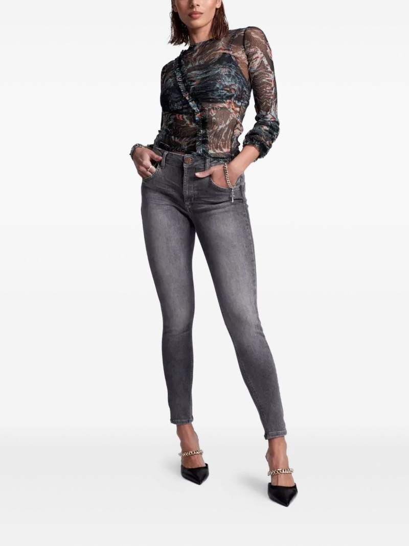 ONE TEASPOON Freebirds five-pocket jeans outlook