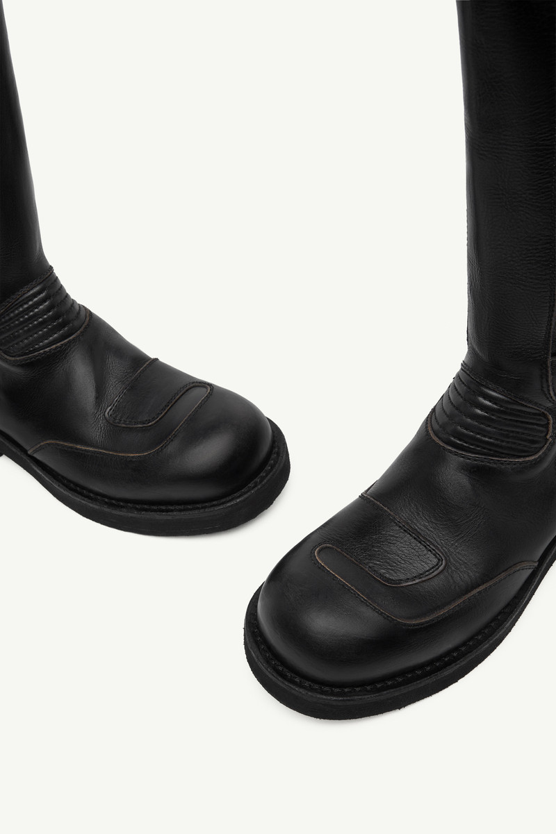 Biker boots 4