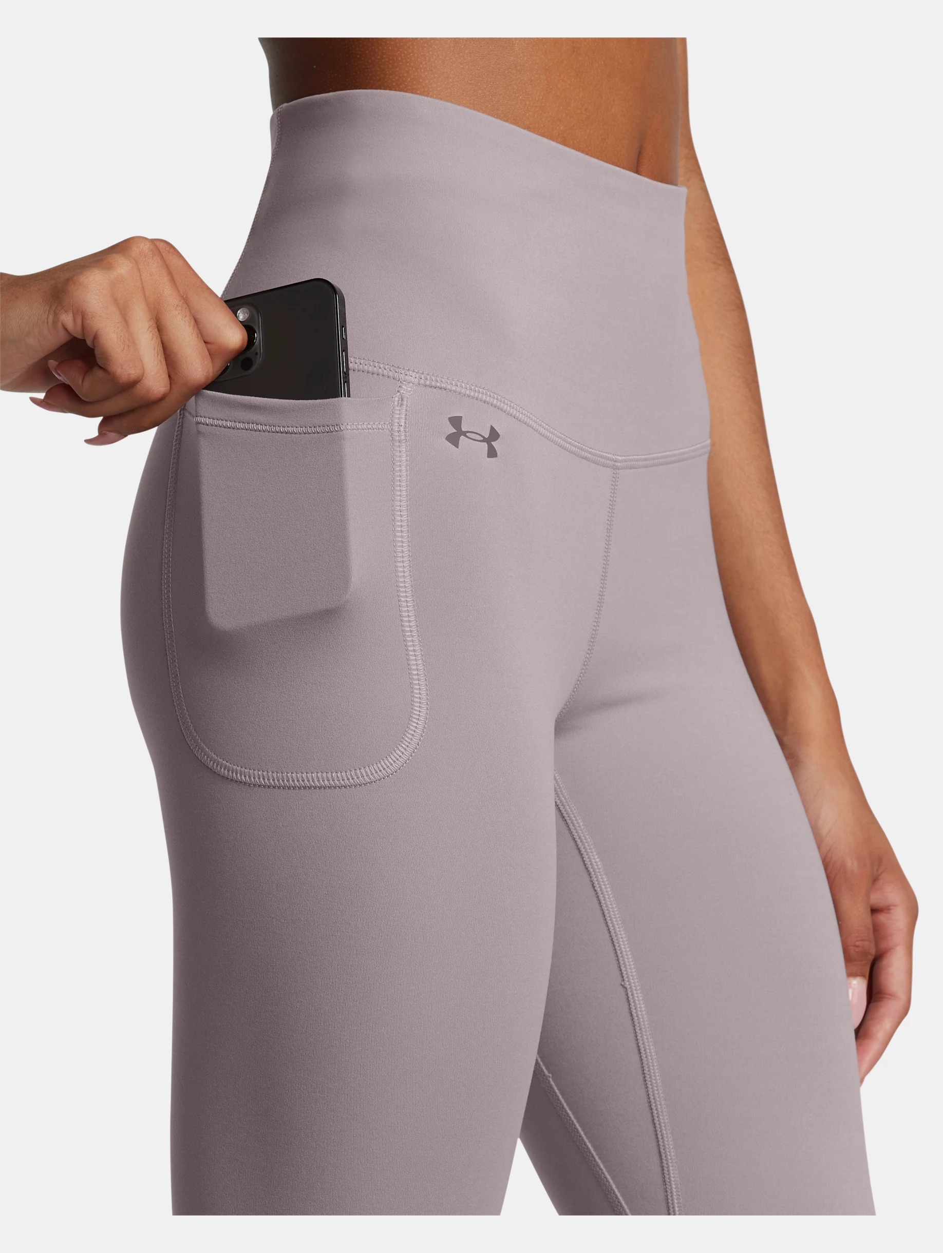 Women's UA Motion Ultra High-Rise Leggings - 6