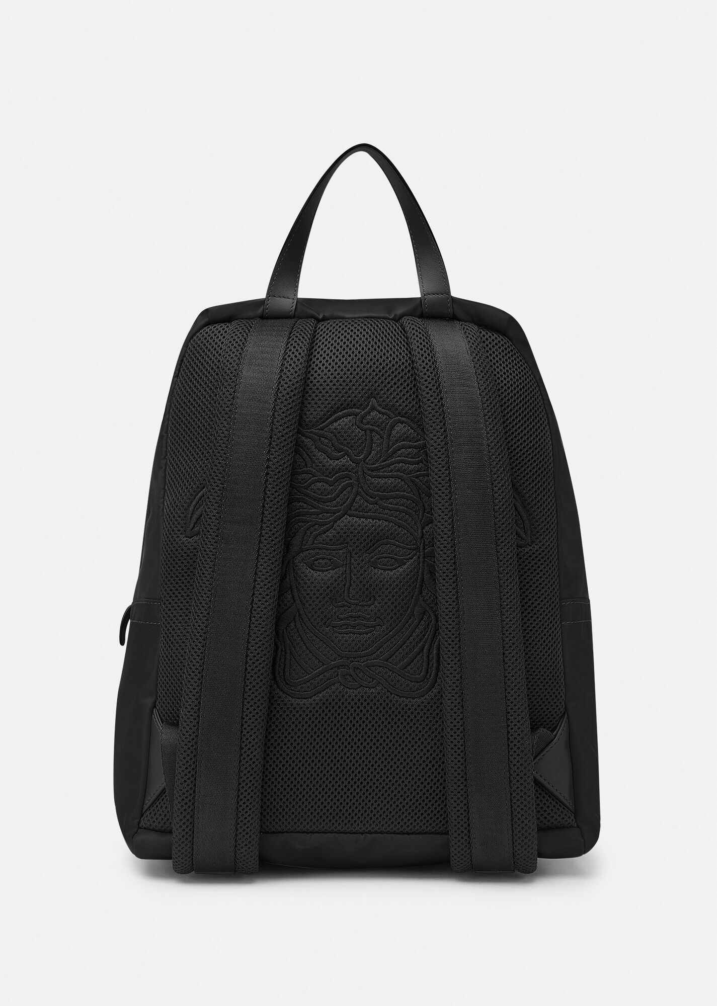 La Medusa Nylon Backpack - 3