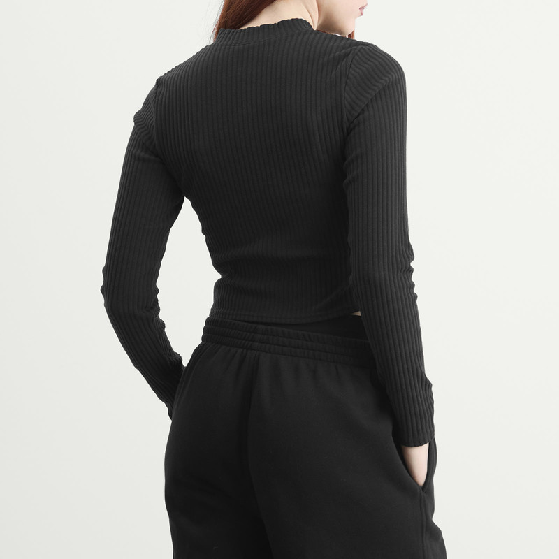 Nike NSW Chill knit Ribbed Cardigan 3