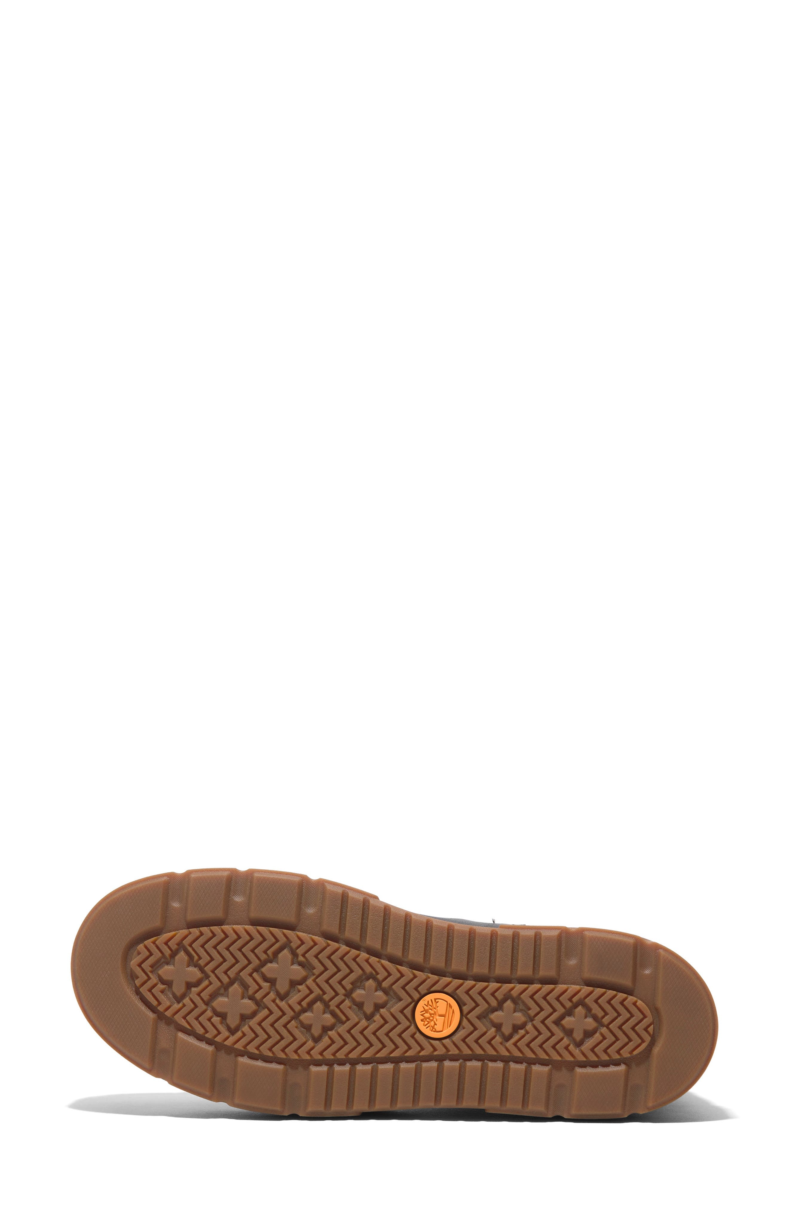 Timberland Laurel Court Pull-On Sneaker Boot in Black Full Grain at Nordstrom - 4