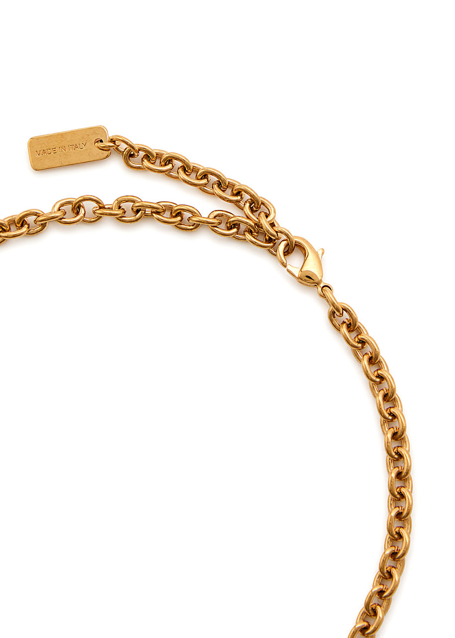 Chloe The Château Treasures Locket Necklace - 4
