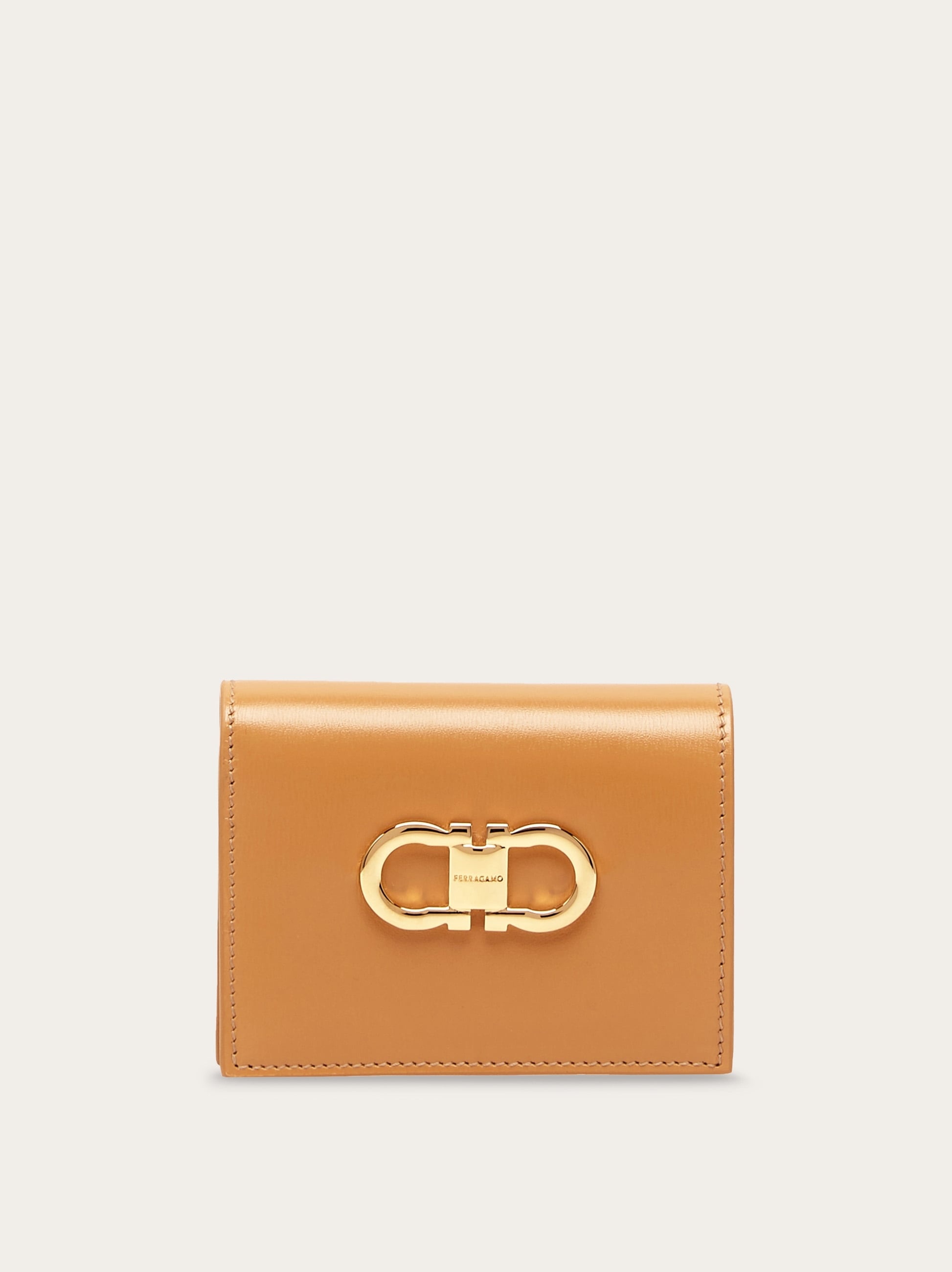 Gancini compact wallet - 1