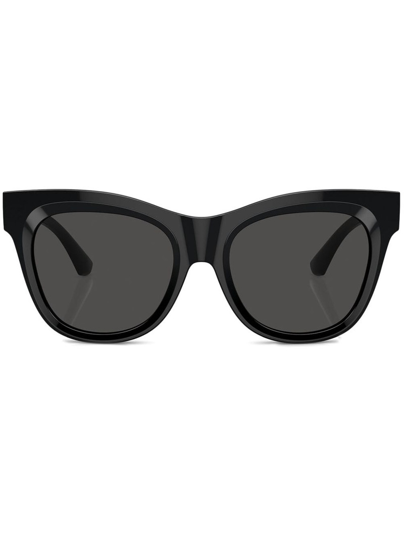 cat-eye frame sunglasses 1