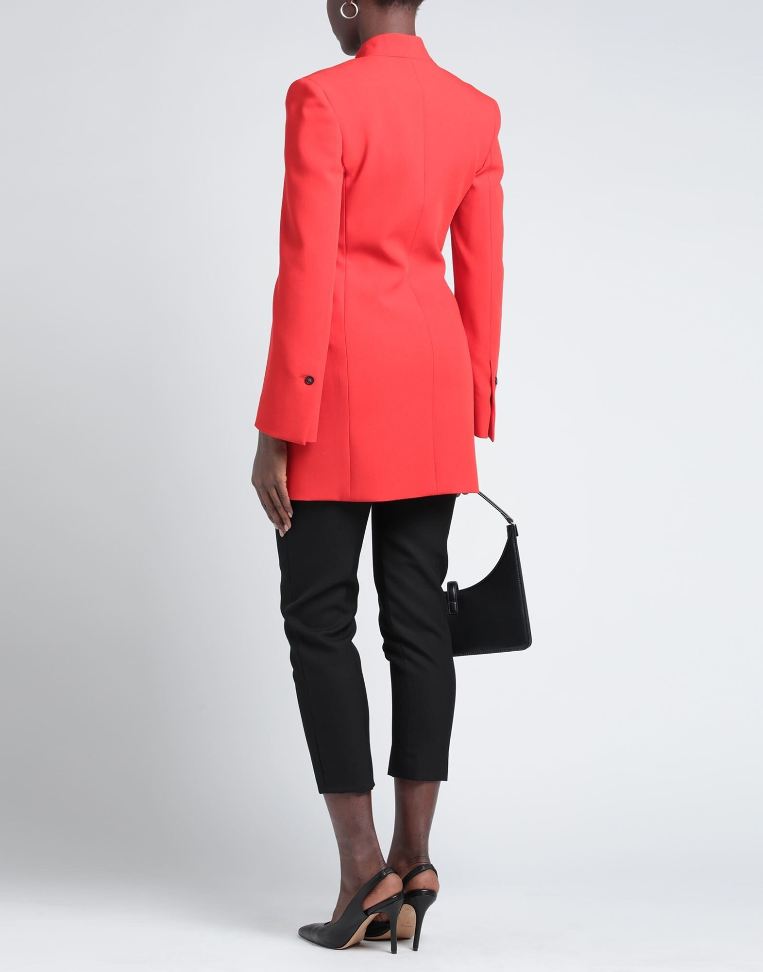 Beige Women's Blazer - 4