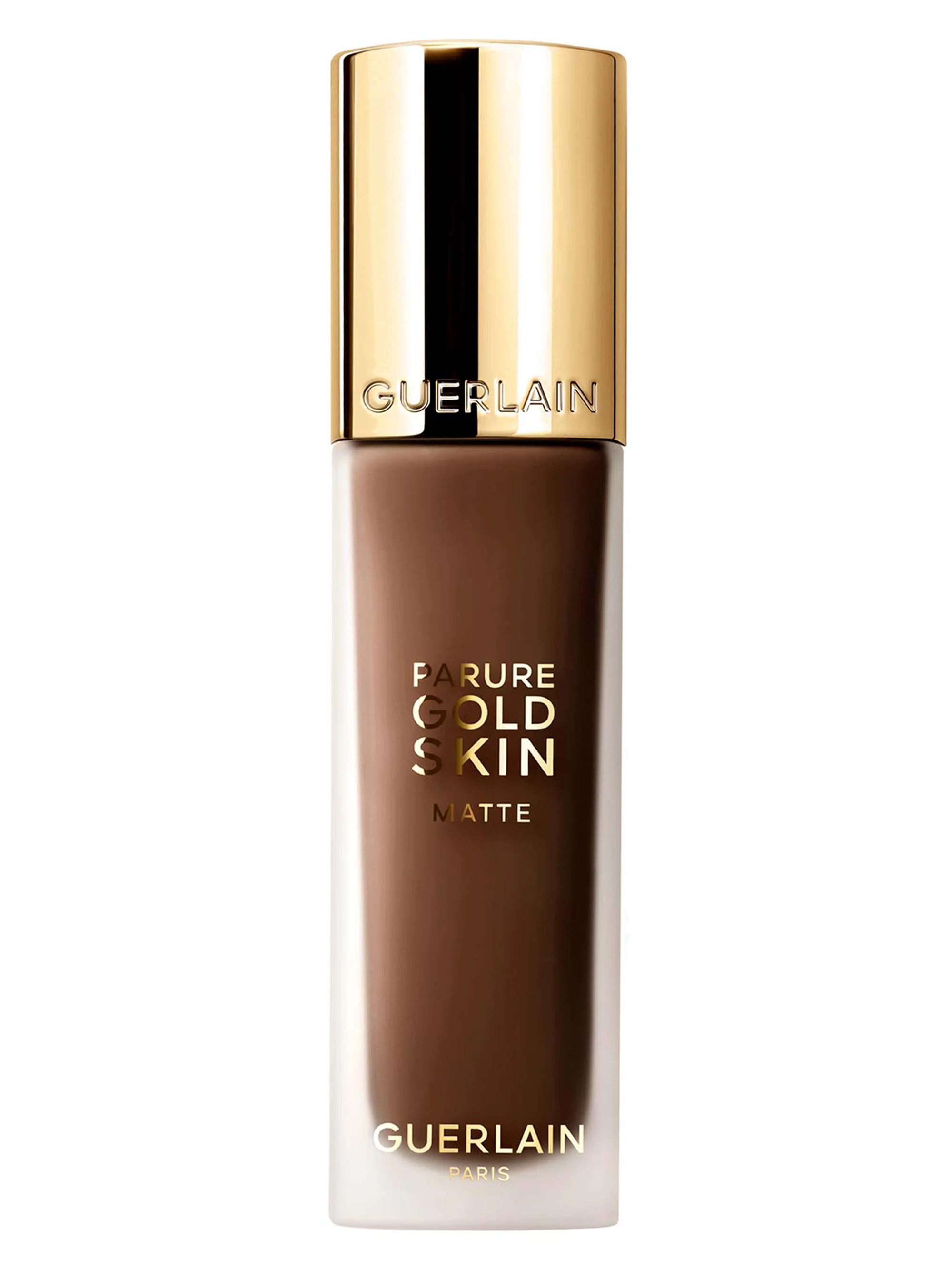 Women's Parure Gold Skin Matte No-Transfer 24H Care & Wear Fluid Foundation SPF 15 - 8N - 1