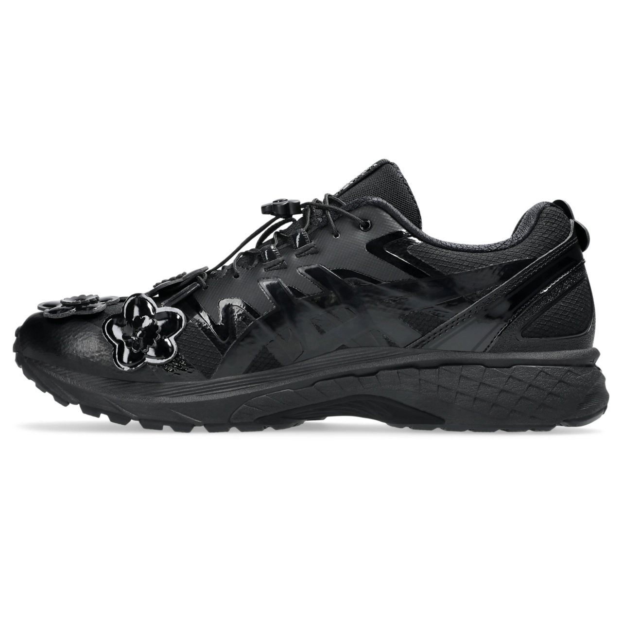 CecilieBahnsen × ASICS GEL-TERRAIN ASICS Gel-Terrain Cecilie Bahnsen Black Men's - 1203A526-001