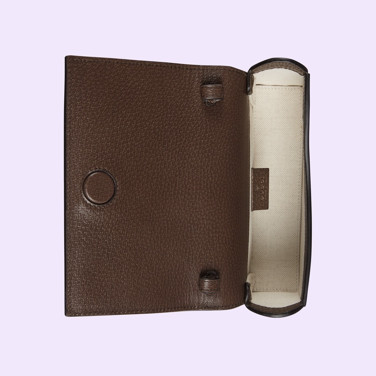 Web mini bag with Double G - 7