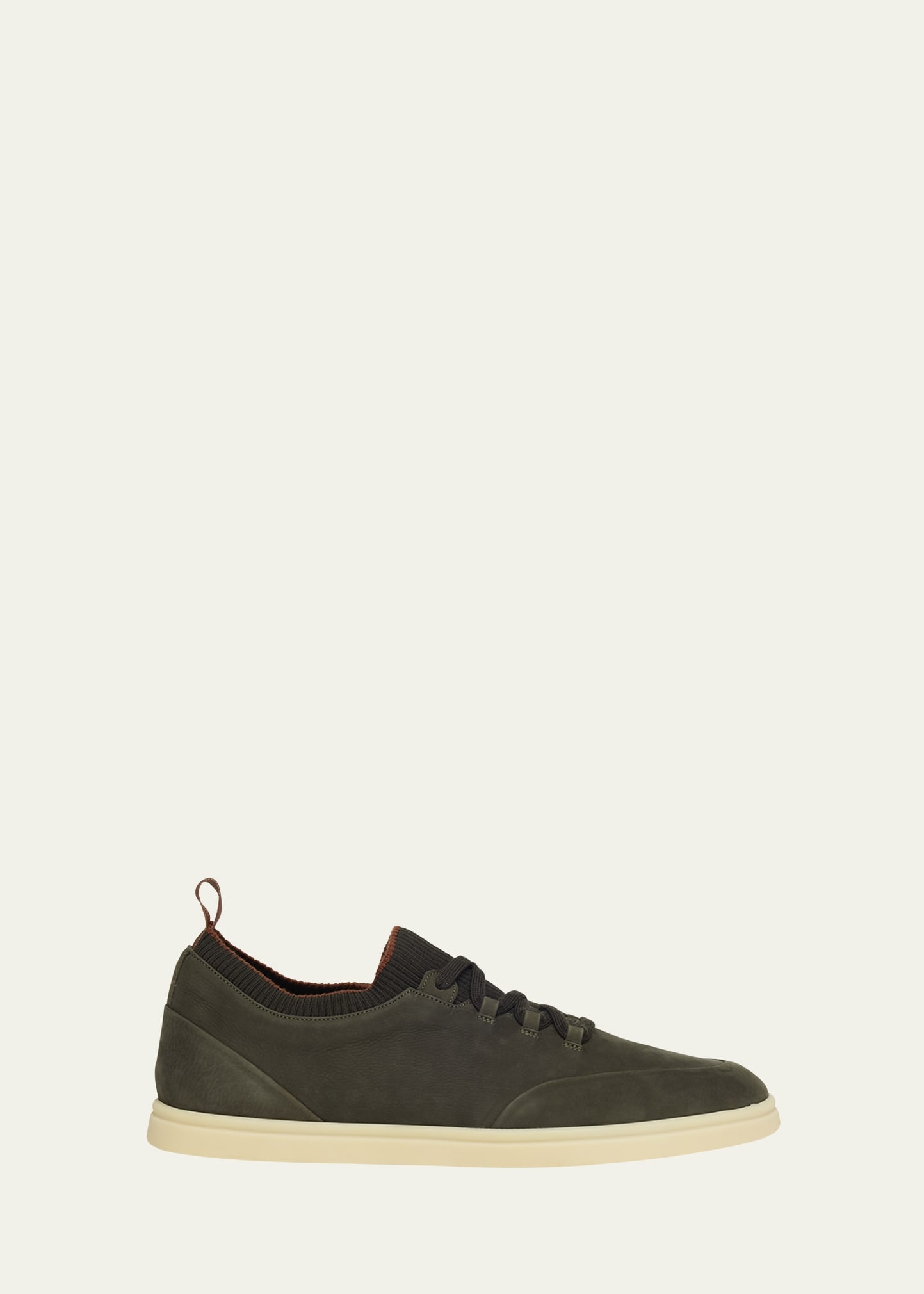Soho Walk Nubuk Sneakers - 1