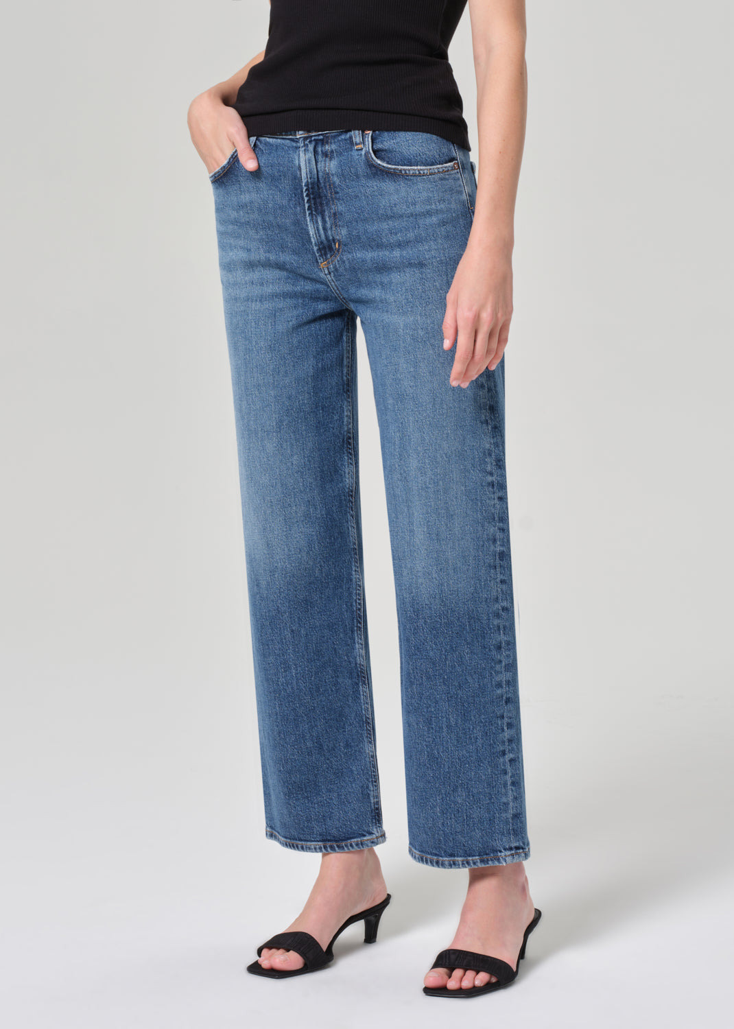 REN JEAN (STRETCH) IN FIX - 5