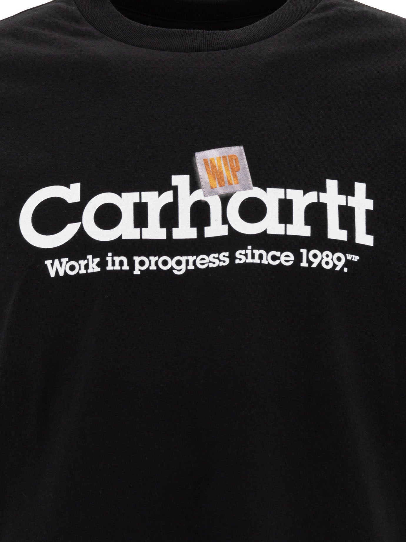 Carhartt Wip "s/s Label Script" T-shirt - 3