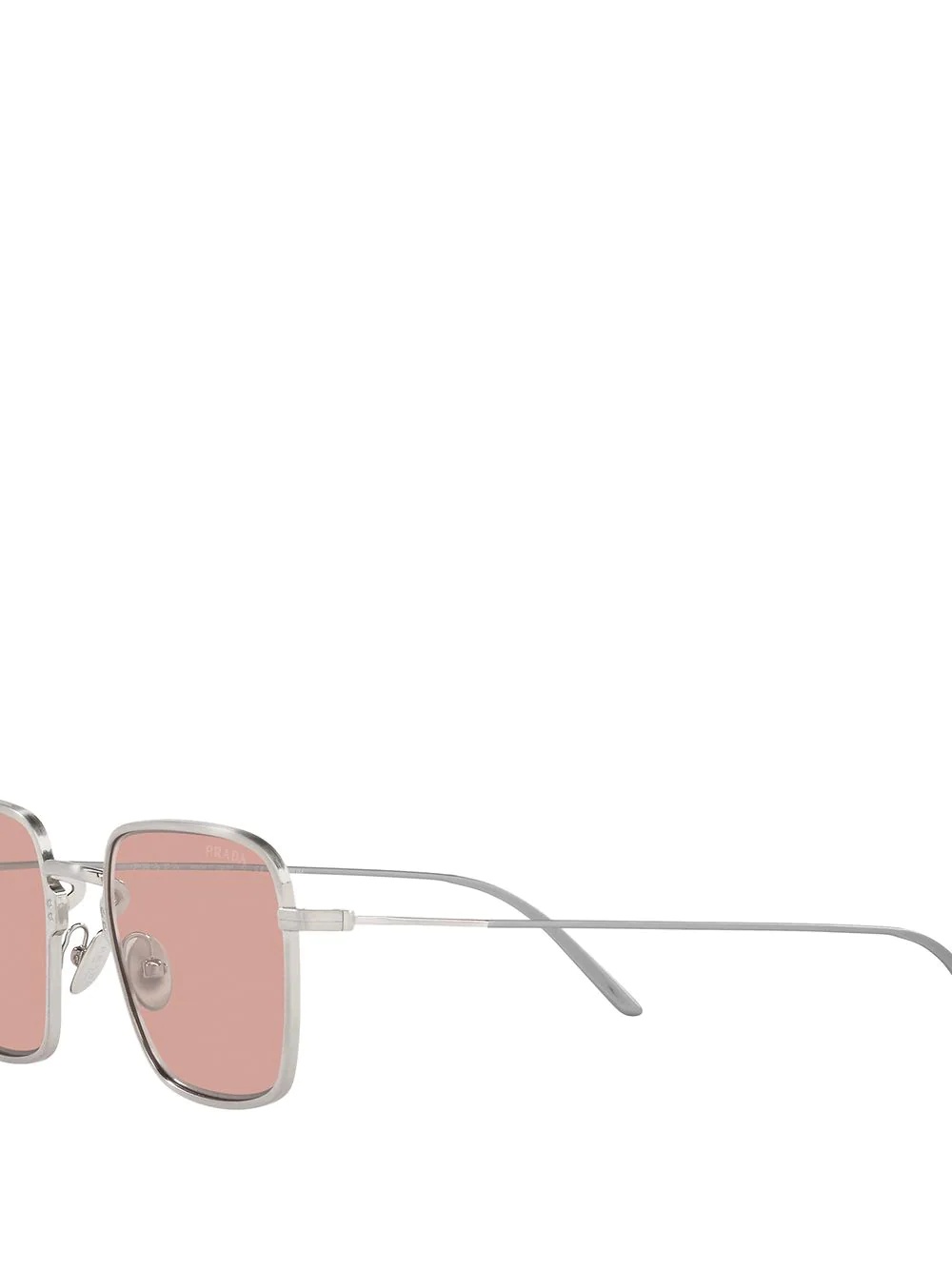 square-frame sunglasses - 3