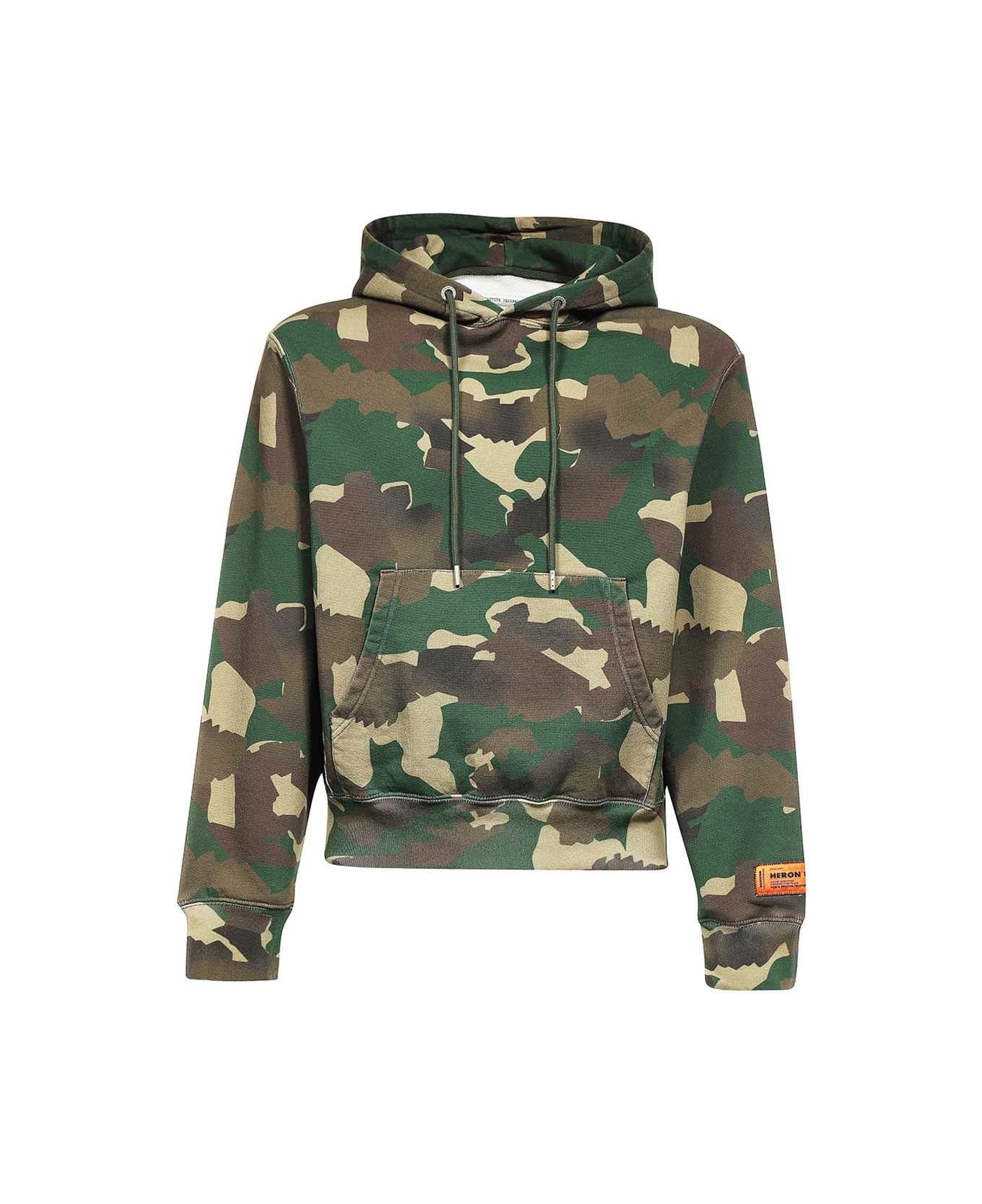 Cotton Hoodie - 1