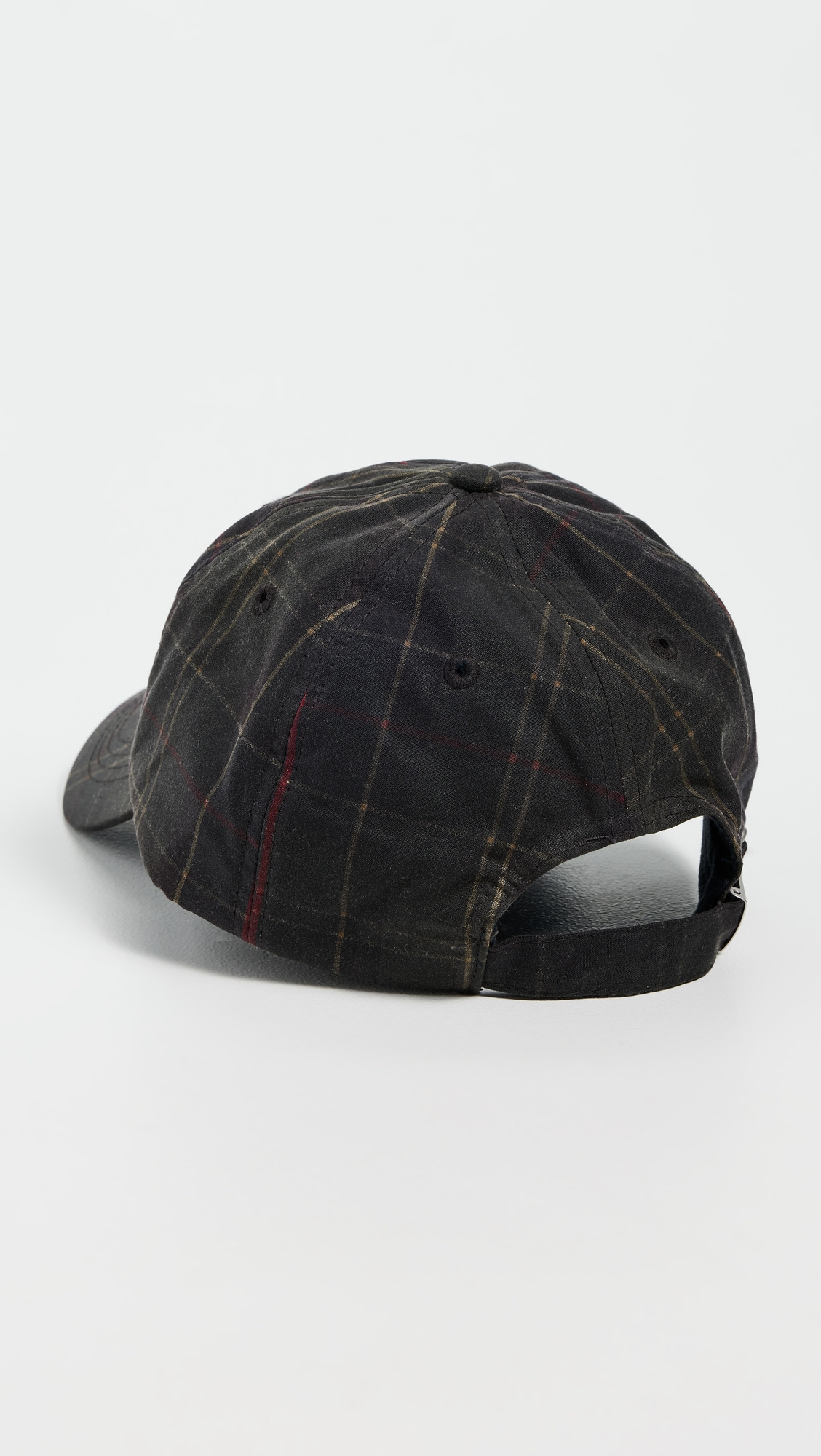 Barbour Darwen Tartan Cap - 2