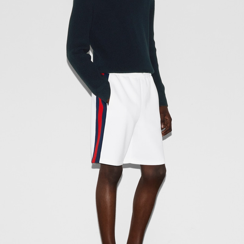 Neoprene shorts with Web 3