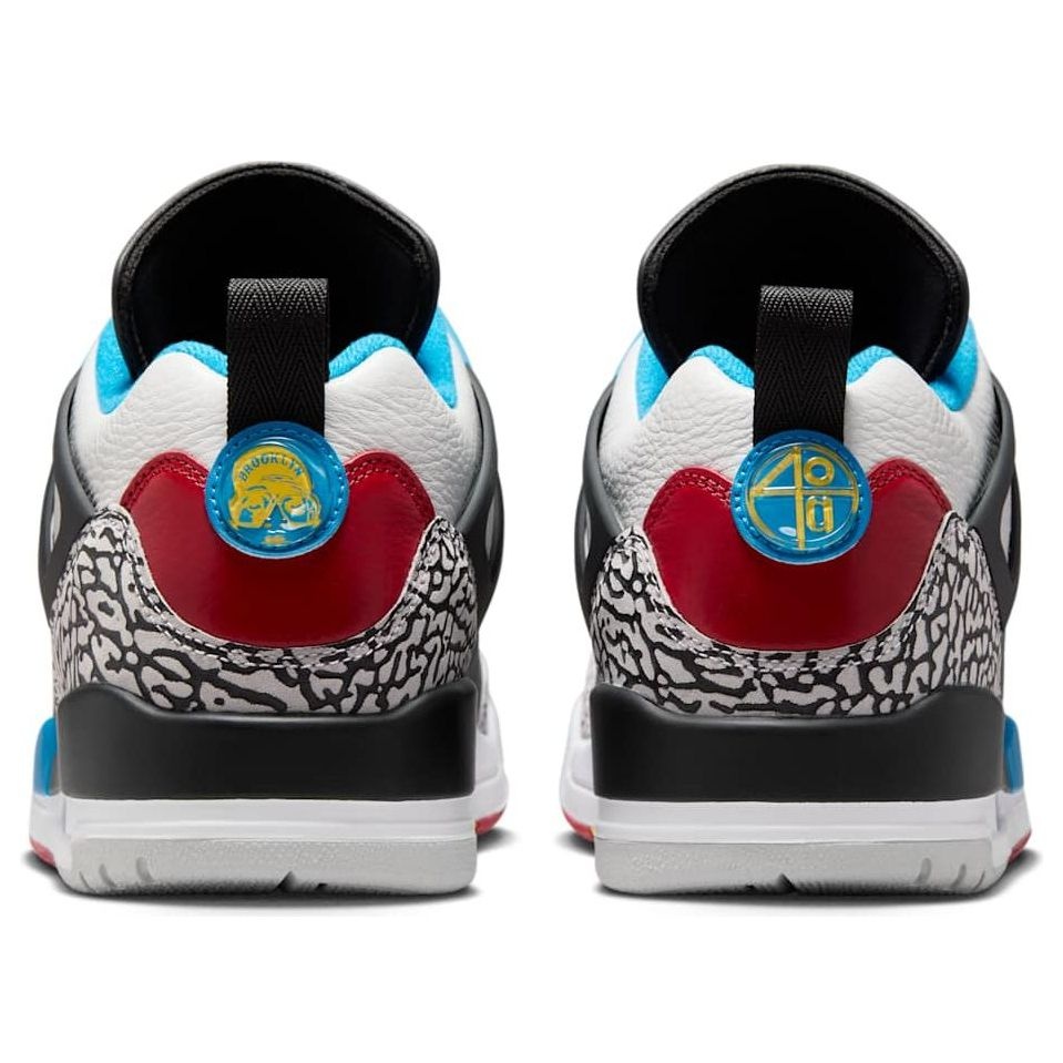 Air Jordan Spizike Low 'Obama' IM7425-004 - 5