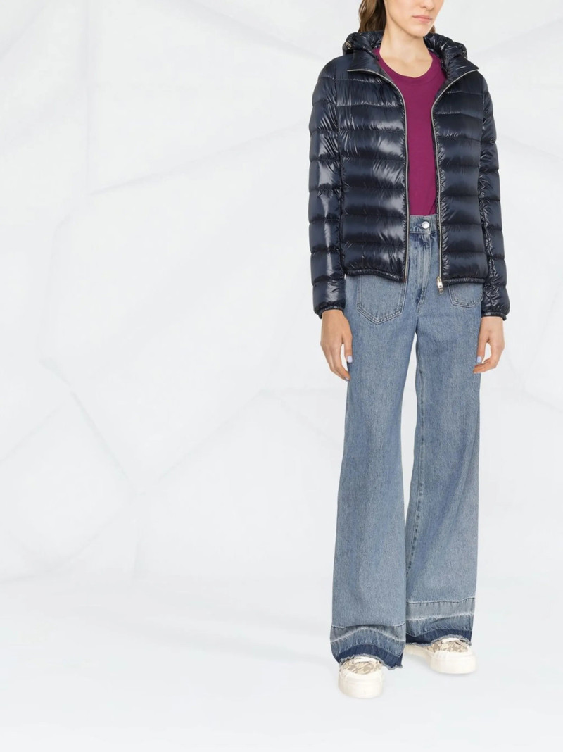 Herno Herno Down-feather Padded Jacket outlook