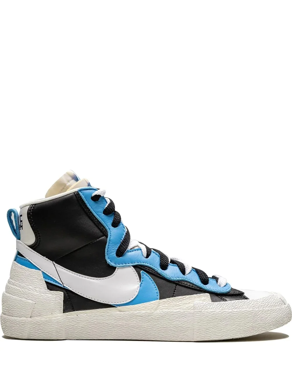 x sacai Blazer Mid "University Blue" sneakers - 1
