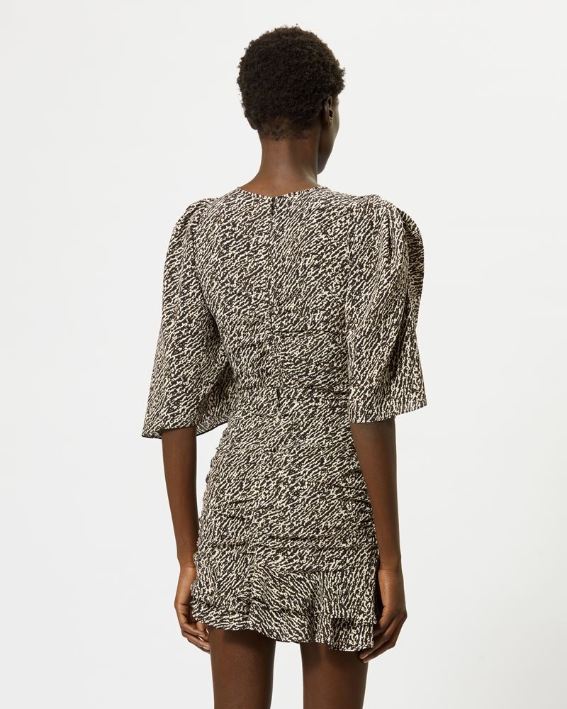 MILENDI SILK SKIRT - 5