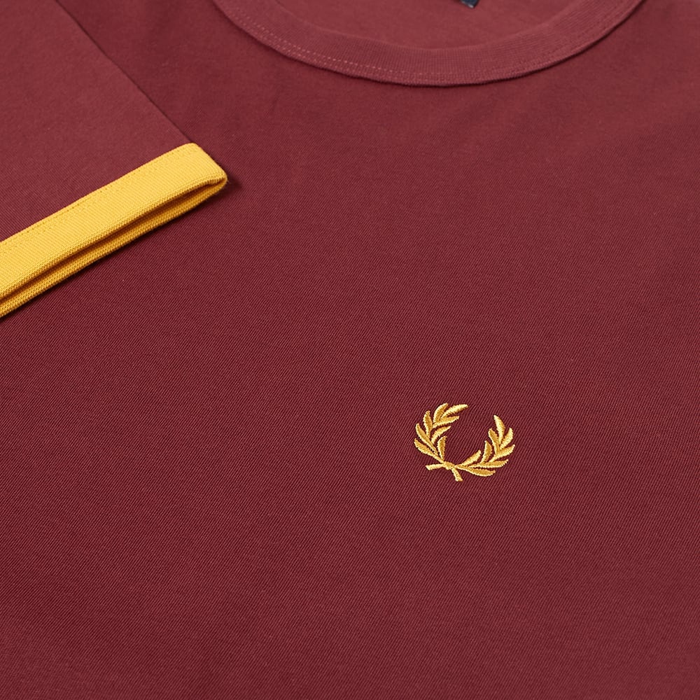 Fred Perry Ringer Tee - 2