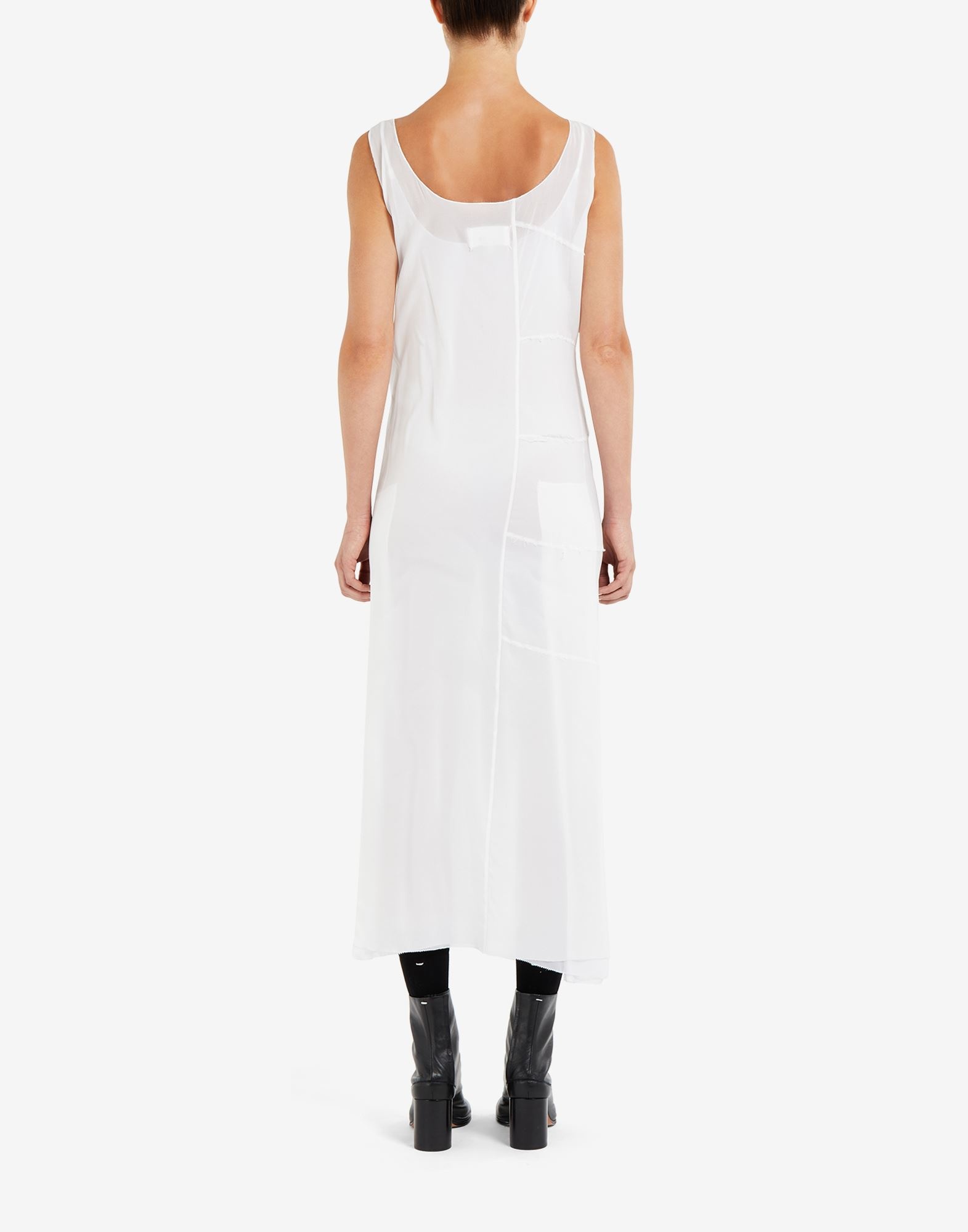 Draped Jersey Dress - 4