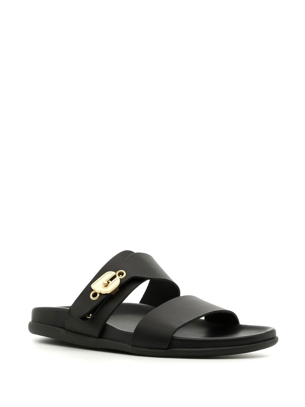 Latria leather sandals - 2