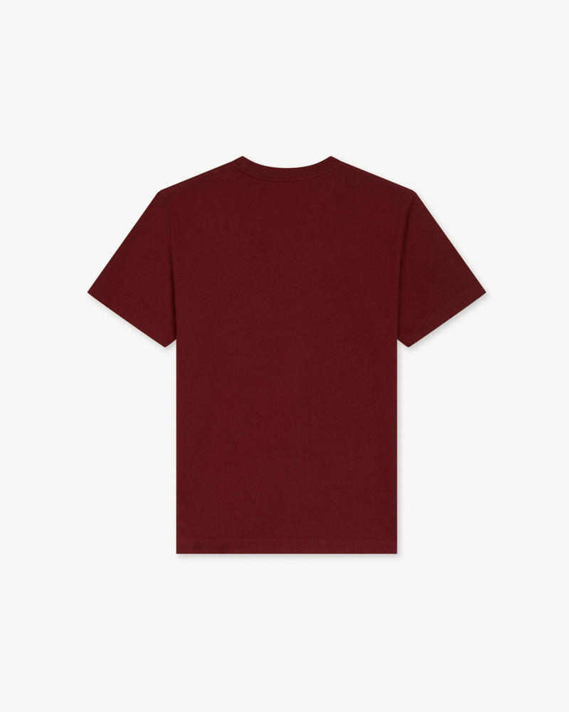 KENZO 'KENZO Paris Frame' embroidered T-shirt in cotton outlook