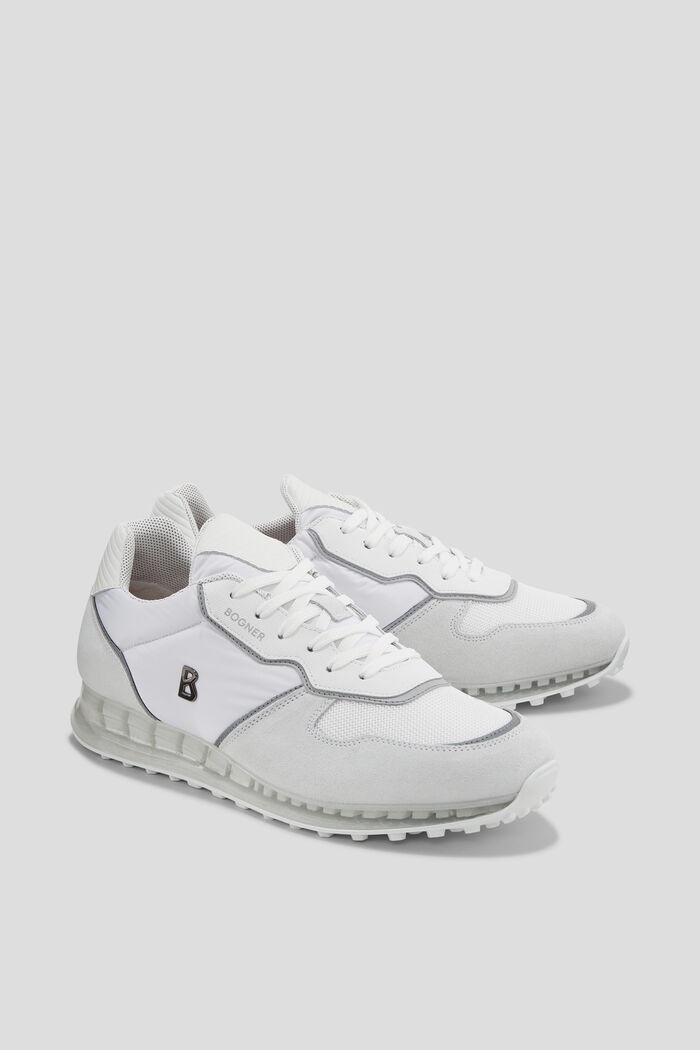 Estoril Sneakers in White - 3