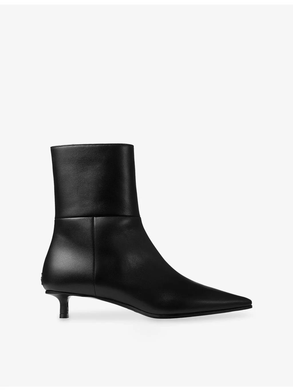 Lory AB 35 Leather Boots - 1