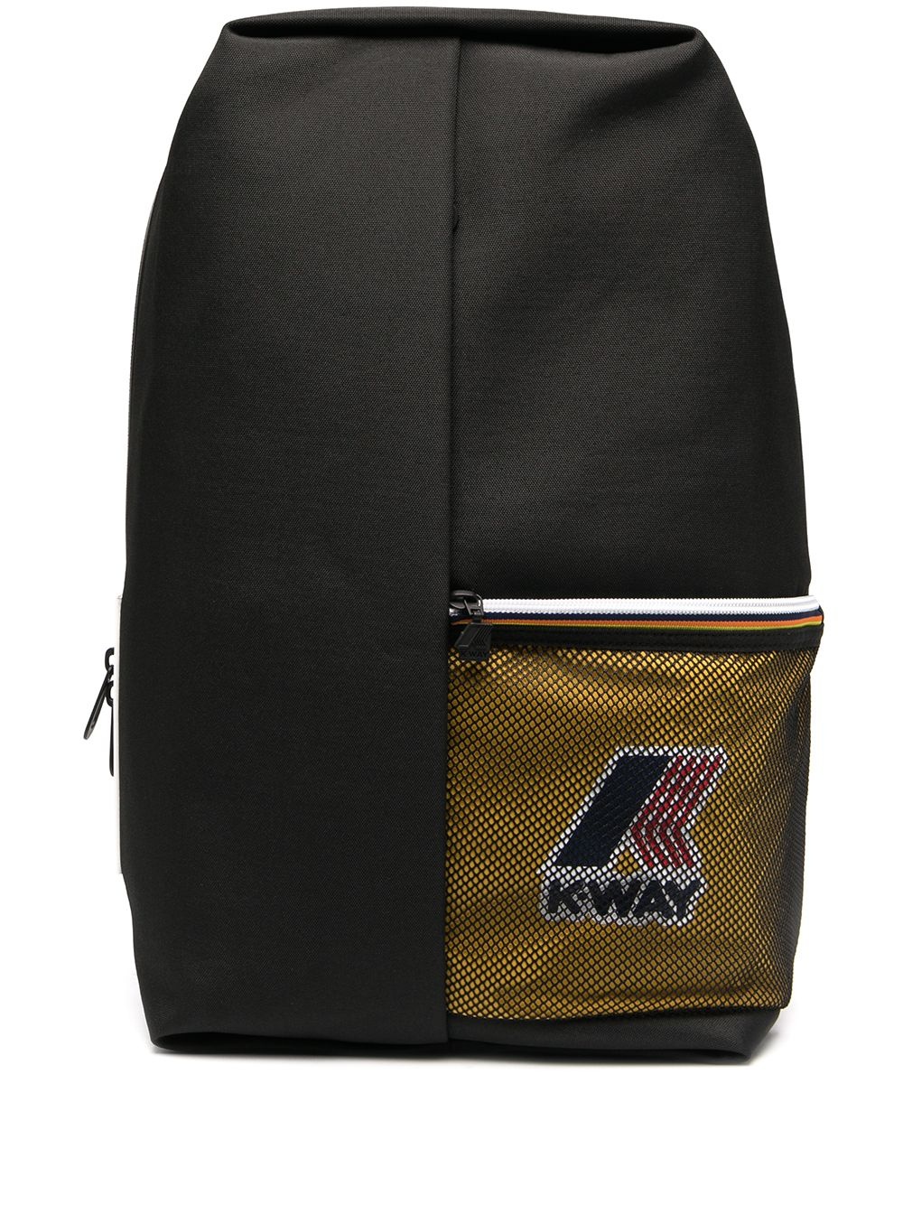 x K-Way mesh panel backpack - 1