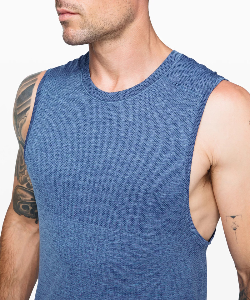 Metal Vent Tech Sleeveless Shirt 2.0 5