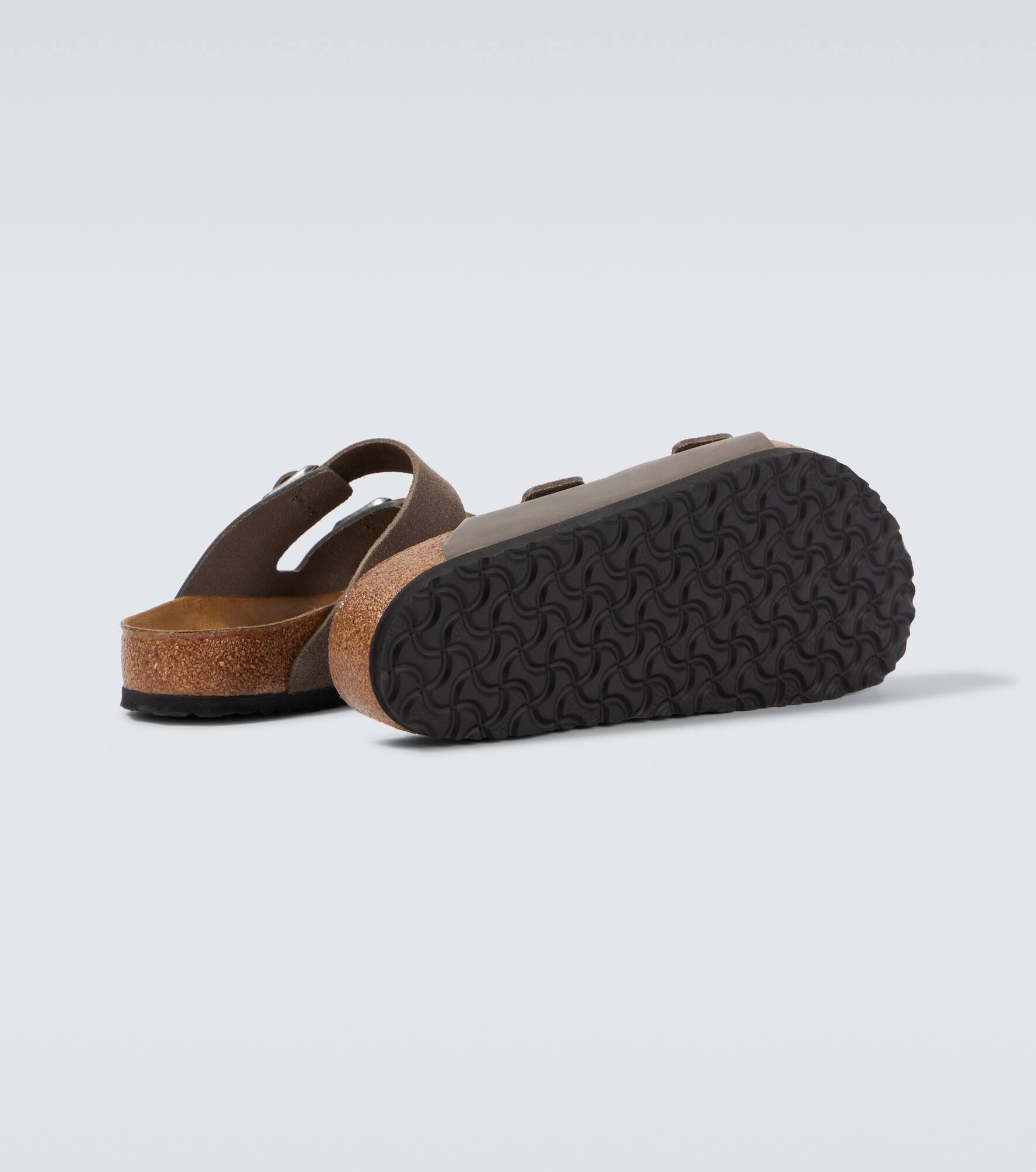 Arizona suede sandals - 7