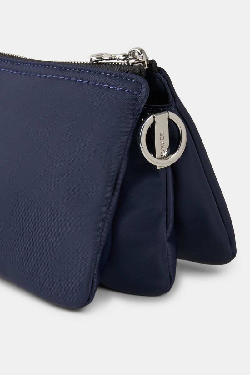 Saxon Taja Shoulder bag in Dark blue 5