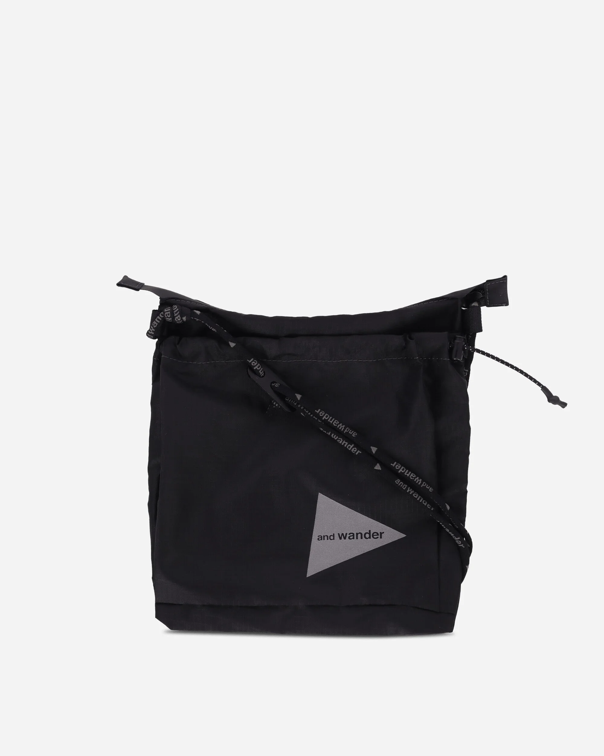 Crispy Rip Sacoche Black - 1