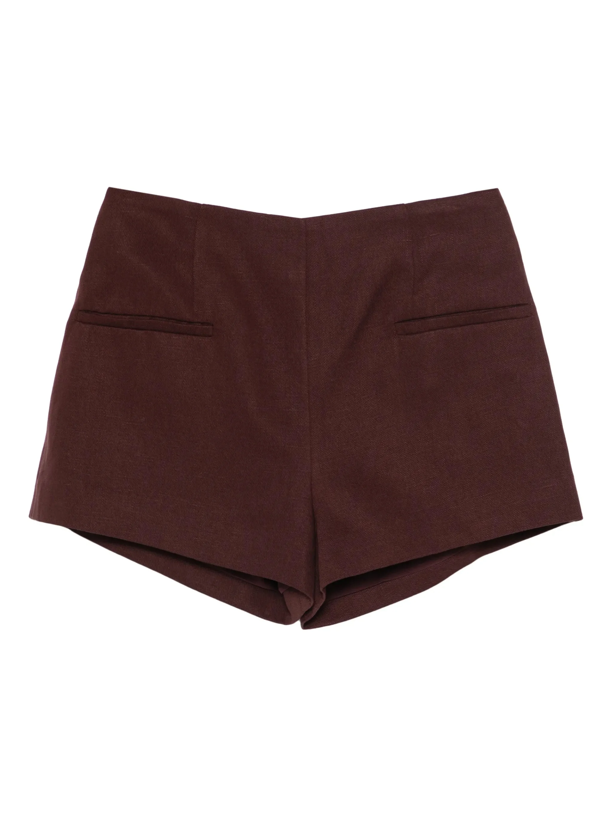 Faithfull The Brand Florine Pocket Shorts - 1