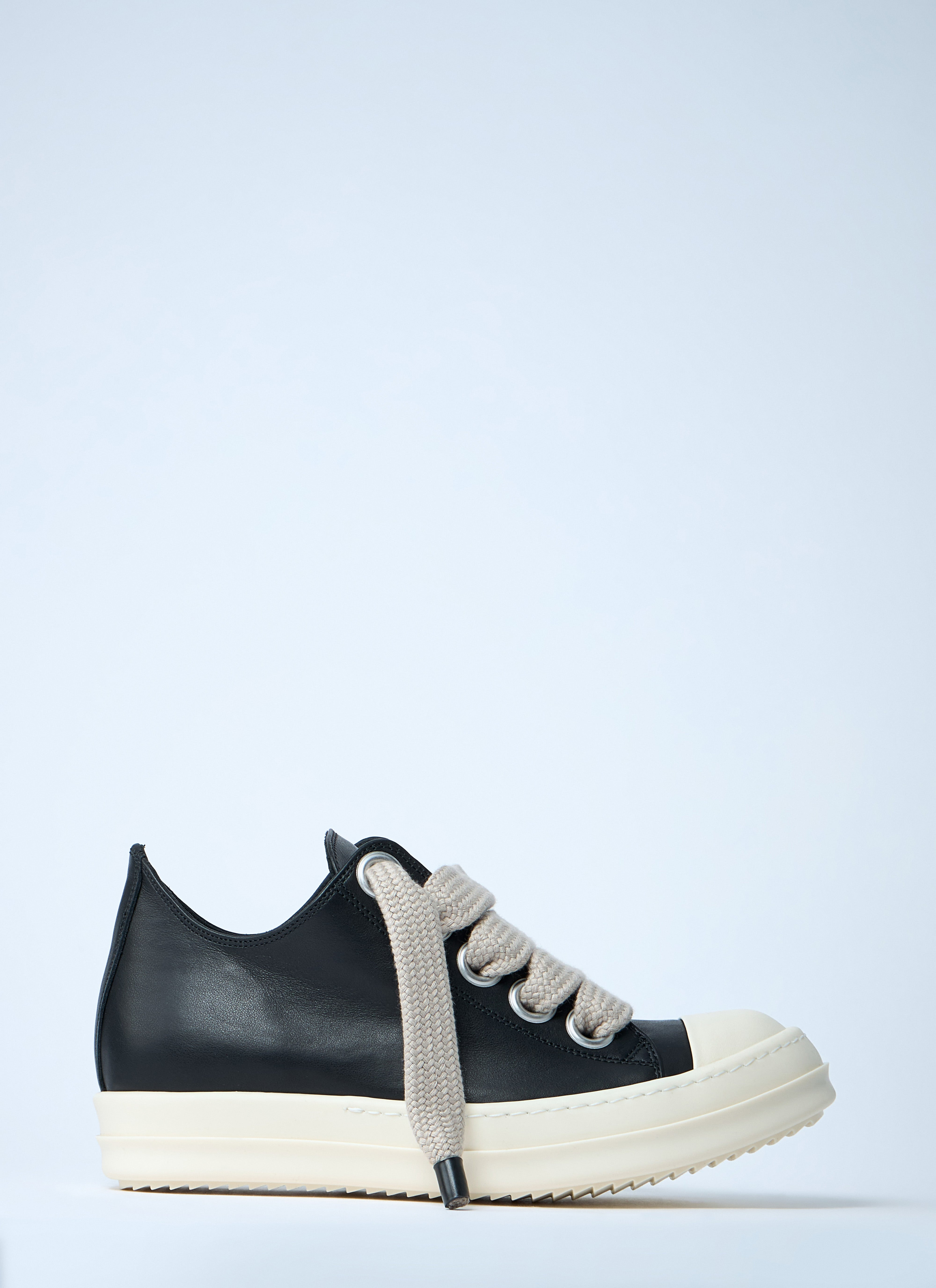 Rick Owens Women Jumbo Laced Sneakers - 7