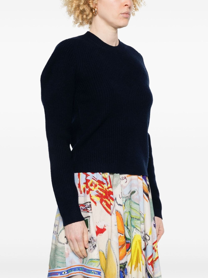 puff-sleeves sweater 3
