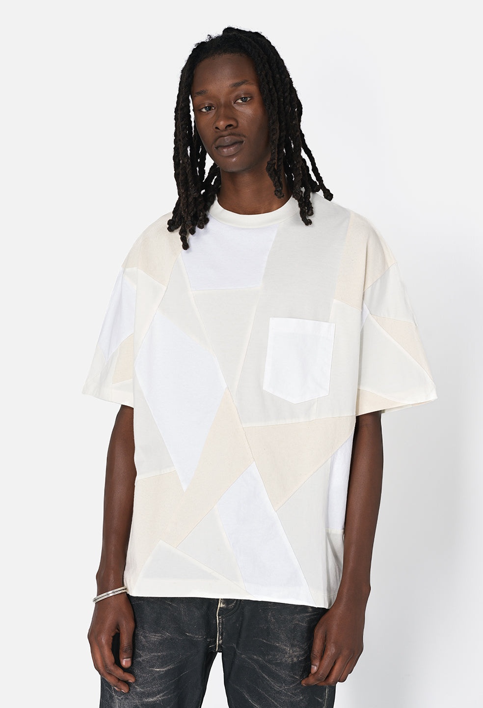 QUILTED TEE - 3