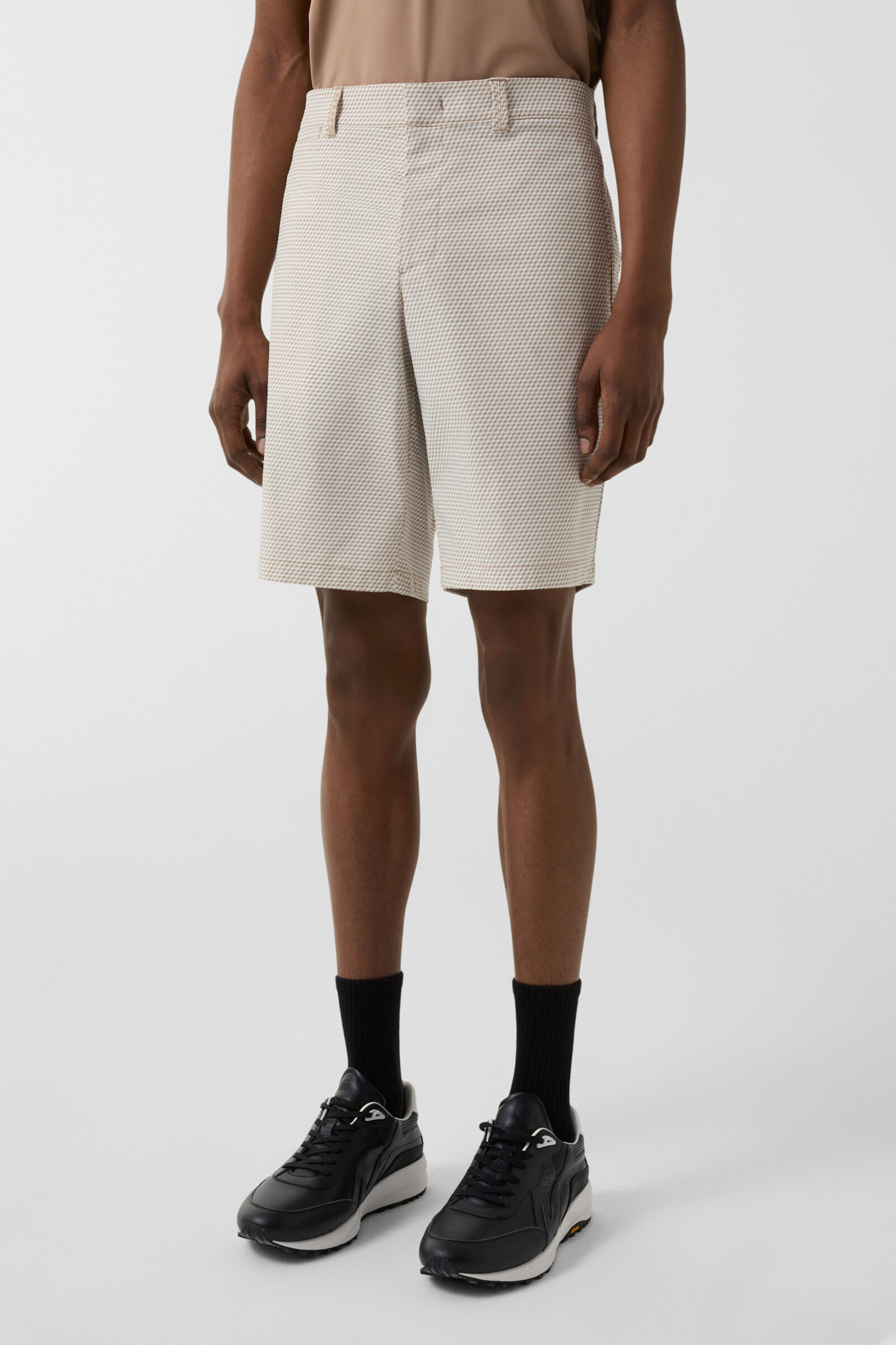 Gozal functional shorts in Beige - 2