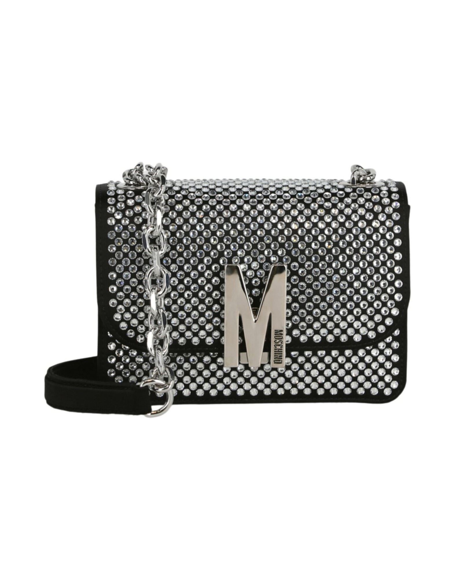 Black Women's Cross-body Bags - 1