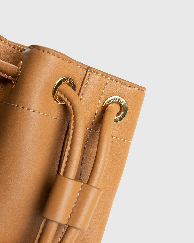 Loewe – Paula's Ibiza Sailor Small Bag Warm Desert 3