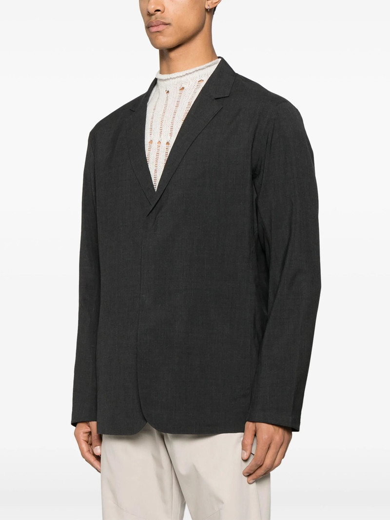 Veilance Convex Blazer outlook